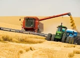 ГЛОНАСС поможет фермерам в уборке зерновых