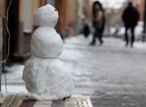 Уборку петербургских улиц от снега покажут в интернете в режиме онлайн